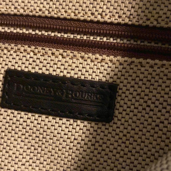Dooney & Bourke Florentine Hobo - Picture 9 of 11